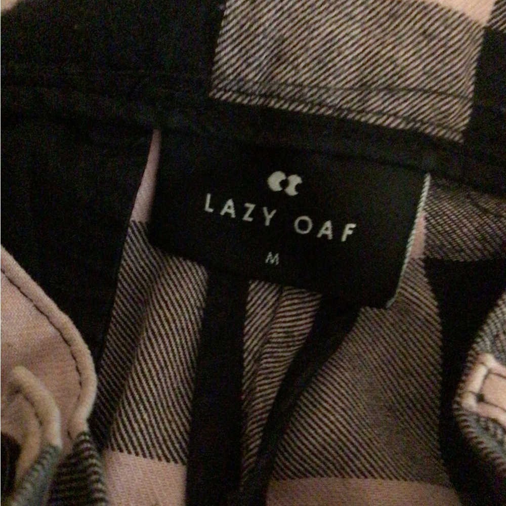 Lazy Oaf Street wear funky Y2K hippie wear SZ M pants - Picture 5 of 8